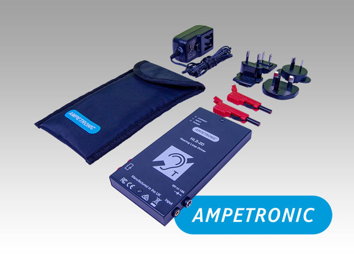 Ny metaltabs test-forstærker fra Ampetronic