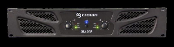 Billede af Crown XLi 800 | forstærker 2 x 300W i 4 ohm
