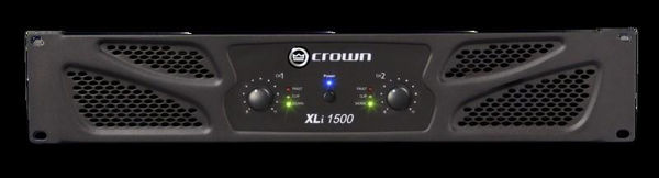 Billede af Crown XLi 1500 | forstærker 2 x 450W i 4 ohm