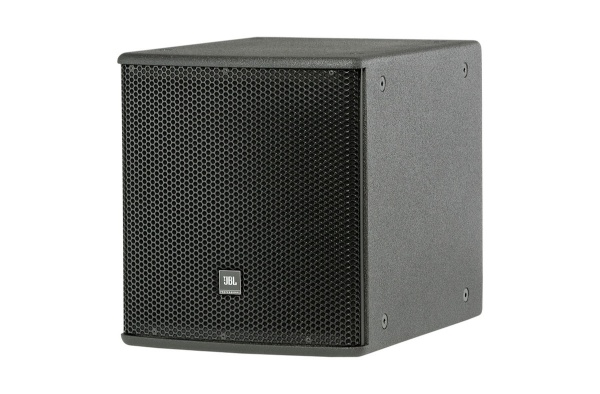 Billede af JBL AM5212-00WH | Højttaler med 12" og 100*100 graders horn, hvid