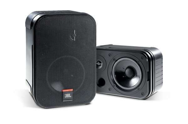 Billede af JBL Intellivox DC280, Amp@Bottom