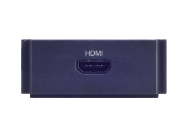 Billede af AMX HPX AV101 HDMI | Hydraport HDMI modul med integreret kabel