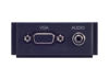 Billede af AMX HPX AV102 RGB+A | Hydraport RGB modul med stereo audio