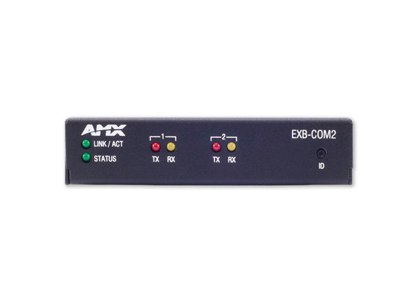 Billede af AMX EXB COM2 |ICSLan Serial Interface 2 Ports
