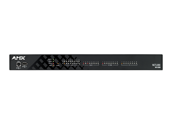 Billede af AMX NX 3200 | NetLinx Controller, uden PSU