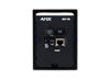 Billede af AMX MCC 106P BL |  Massio 6 Button Ethernet ControlPad Portrait Black   1 gang