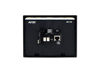 Billede af AMX MCP 108 BL | Massio 8 Button Ethernet ControlPad with Knob Black    2 gang
