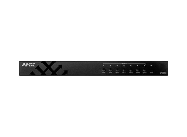 Billede af B-STOCK: AMX VPX 1701 | 7x1 4K60 Presentation Switcher