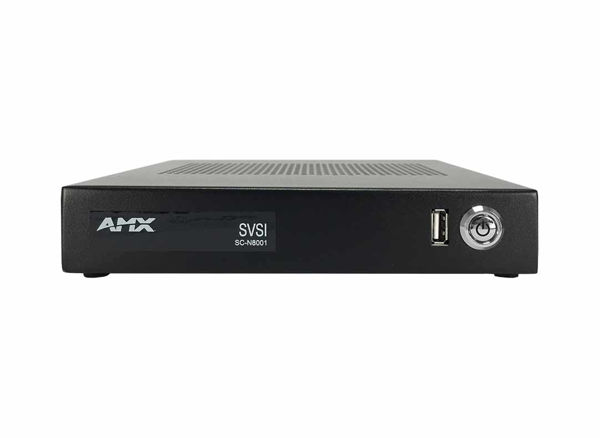 Billede af B-STOCK: AMX SC N8001 | AVOIP Controller for 5 brukere/50 enheter