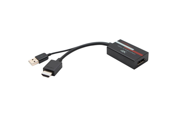 Billede af Hall Research HDMI till DisplayPort Adapter