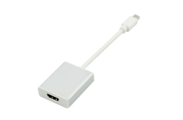 Billede af Hall Research Mini-DisplayPort till HDMI Adapter Pigtail
