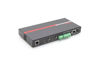 Billede af Hall Research HDBaseT Mottagare med Integreret Switcher | Audio forstærker & Controller m/IP