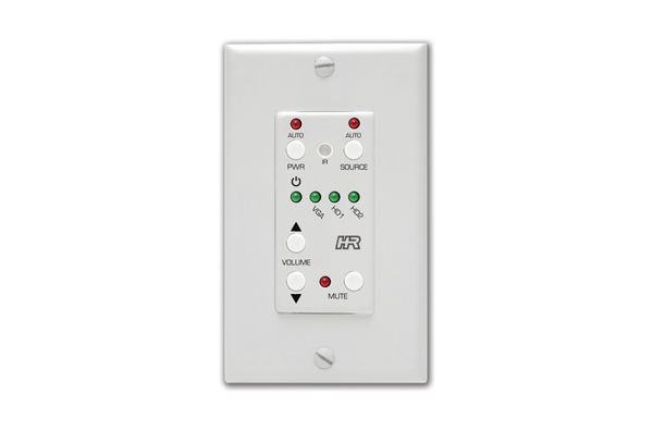 Billede af Hall Research Auxiliary Keypad Controller with Volume and Mute