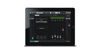 Billede af C-STOCK: Ui16, Digital fjärrstyrd mixer, 8 mic/line, 2/4 bus, USB playback/record