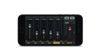 Billede af C-STOCK: Ui16, Digital fjärrstyrd mixer, 8 mic/line, 2/4 bus, USB playback/record
