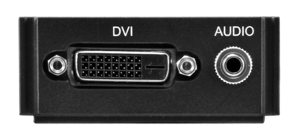 Billede af AMX HPX AV101 DVI+A |HydraPort DVI modul med stereo audio