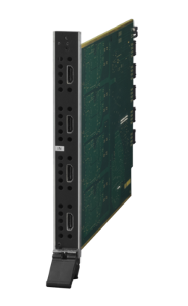 Billede af DGX-I-DXFP-4K60 | DGX Multimode Fibre 4K60 Input Card