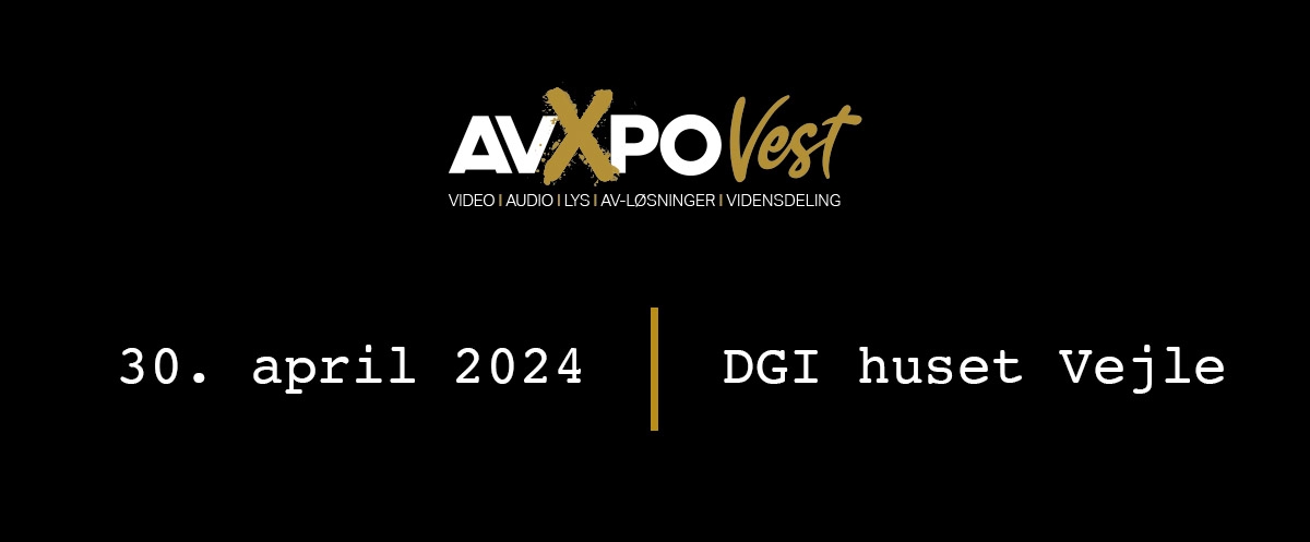 AV Expo Vest